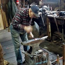 Blacksmithing Workshop, 