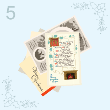 12 Days of Christmas - Day Five, 
