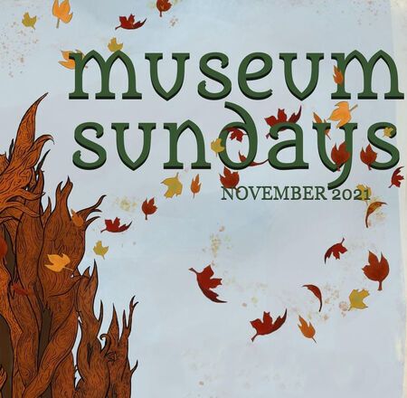 Museum Sundays Fall into Winter, 