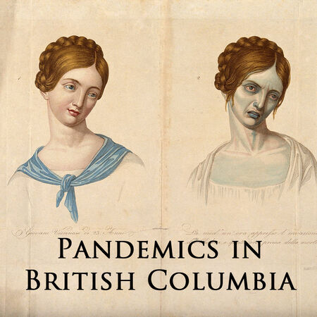 Pandemics in British Columbia, 