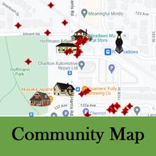 Community Map, 