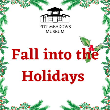 Fall into the Holidays, 