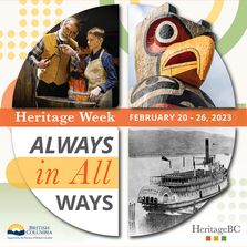 Heritage Week 2023, 
