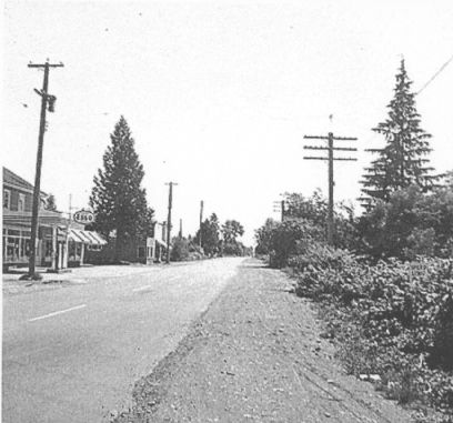 Looking Back: Harris Road, 