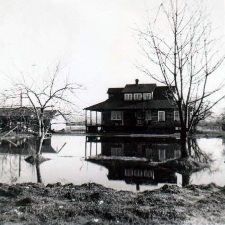 Looking Back: 1948 Floods, 