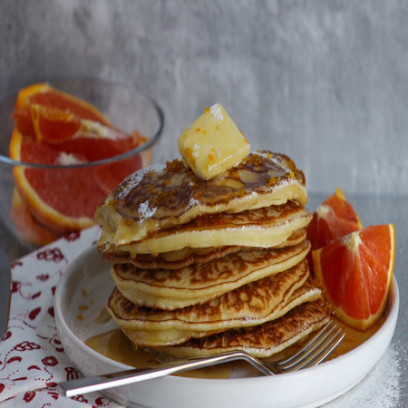 English Pancakes 1915, 