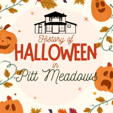 History of Halloween in Pitt Meadows, 