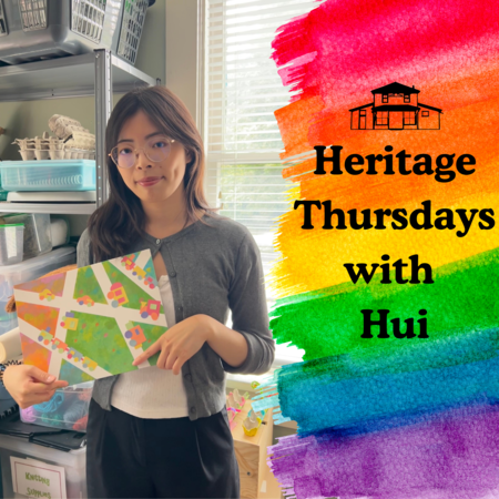 Heritage Thursdays with Hui, 