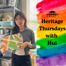 Heritage Thursdays with Hui, 
