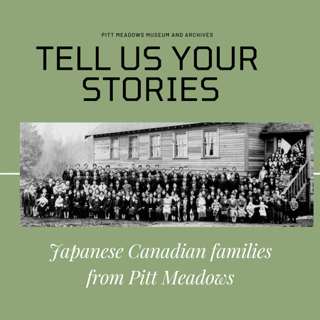 Tell us your stories, 