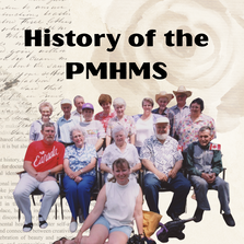 History of the Pitt Meadows Heritage and Museum Society, 