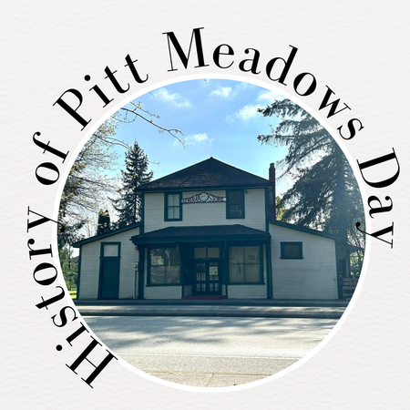 History of Pitt Meadows Day, 