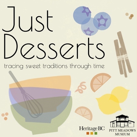 Just Desserts: Floating Island, 