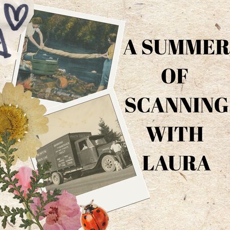 Scanning with Laura,
