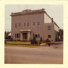 History of Municipal Hall, 