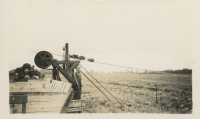 The Alouette Peat Farm c.1940s