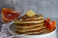 Pancakes from 1915 recipe