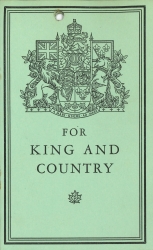 For King and Country