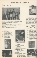 Spectrum PMSS Year Book 1968-69