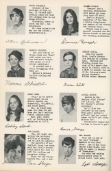 Spectrum PMSS Year Book 1968-69