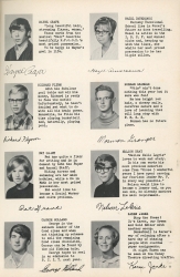 Spectrum PMSS Year Book 1968-69