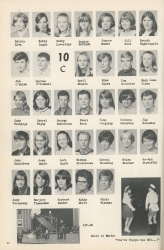 Spectrum PMSS Year Book 1968-69