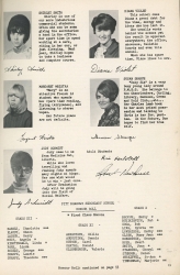 Spectrum PMSS Year Book 1968-69