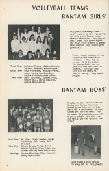 Spectrum PMSS Year Book 1968-69