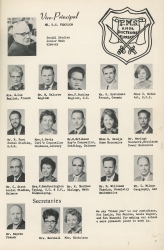 Spectrum PMSS Year Book 1968-69