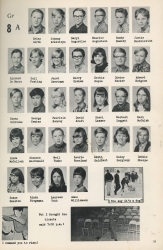 Spectrum PMSS Year Book 1968-69