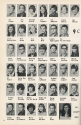 Spectrum PMSS Year Book 1968-69