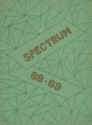 Spectrum PMSS Year Book 1968-69