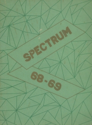 Spectrum PMSS Year Book 1968-69