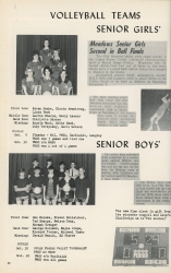 Spectrum PMSS Year Book 1968-69