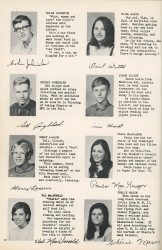 Spectrum PMSS Year Book 1968-69