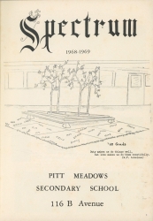 Spectrum PMSS Year Book 1968-69