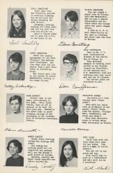 Spectrum PMSS Year Book 1968-69