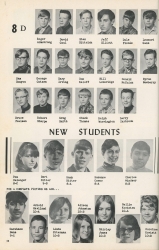 Spectrum PMSS Year Book 1968-69