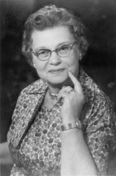 Edith McDermott, 1958