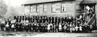 Japanese Canadian Meeting Hall, 1940