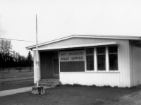 Pitt Meadows Post office 1950s