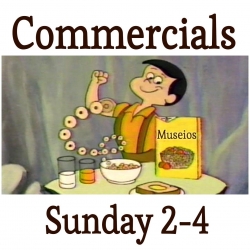 Balloonhead Productions presents Commercial making at the Museum