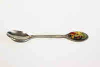 Spoon of Queen Elizabeth and her husband Prince Philip