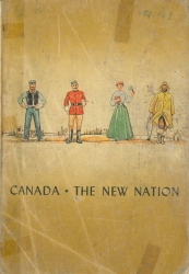 Canada: The New Nation