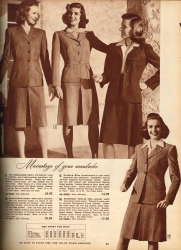 EATON’S SPRING AND SUMMER 1944