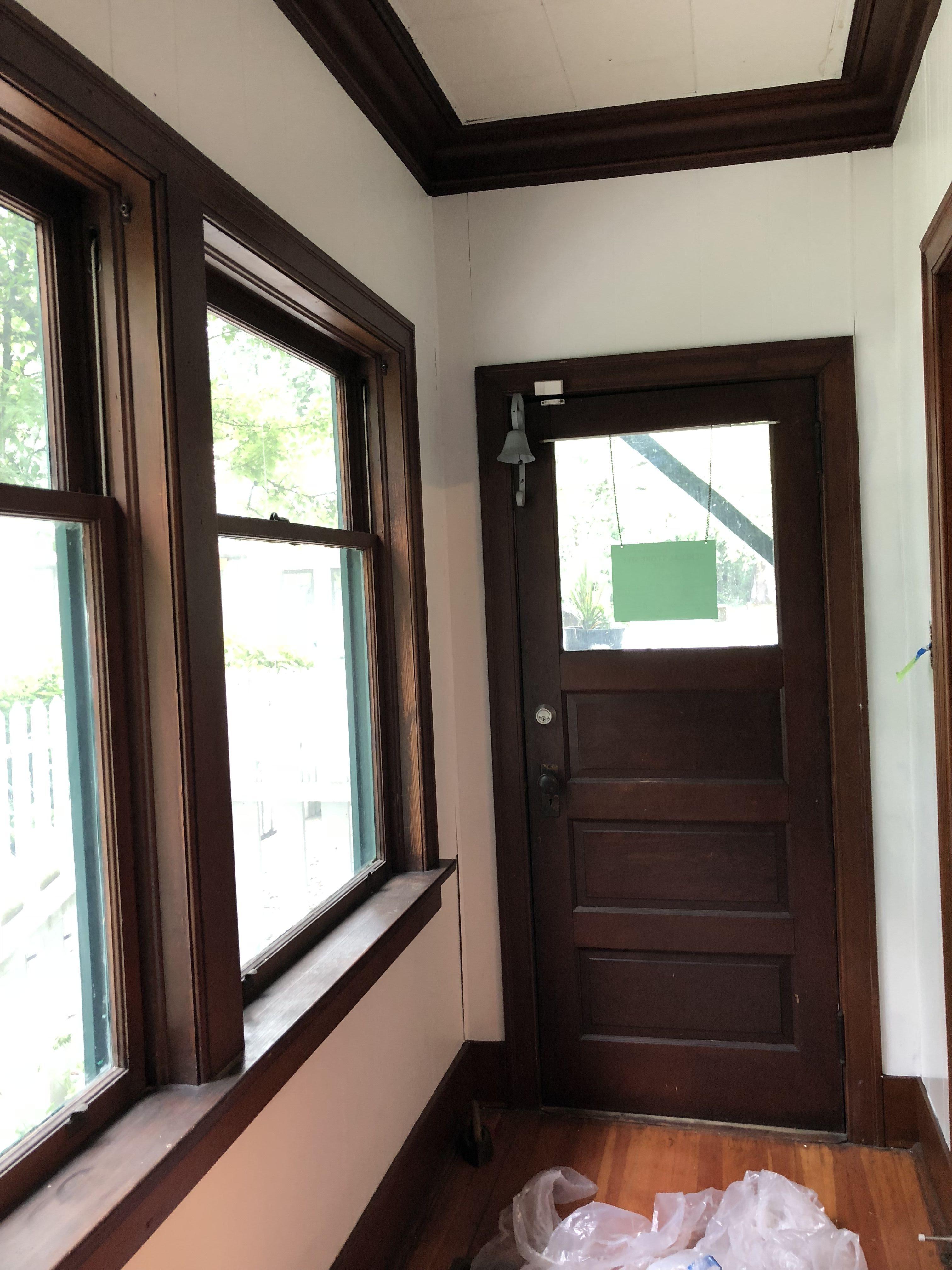 Behind the Scenes of the Annette Code Parlour | Pitt Meadows Museum