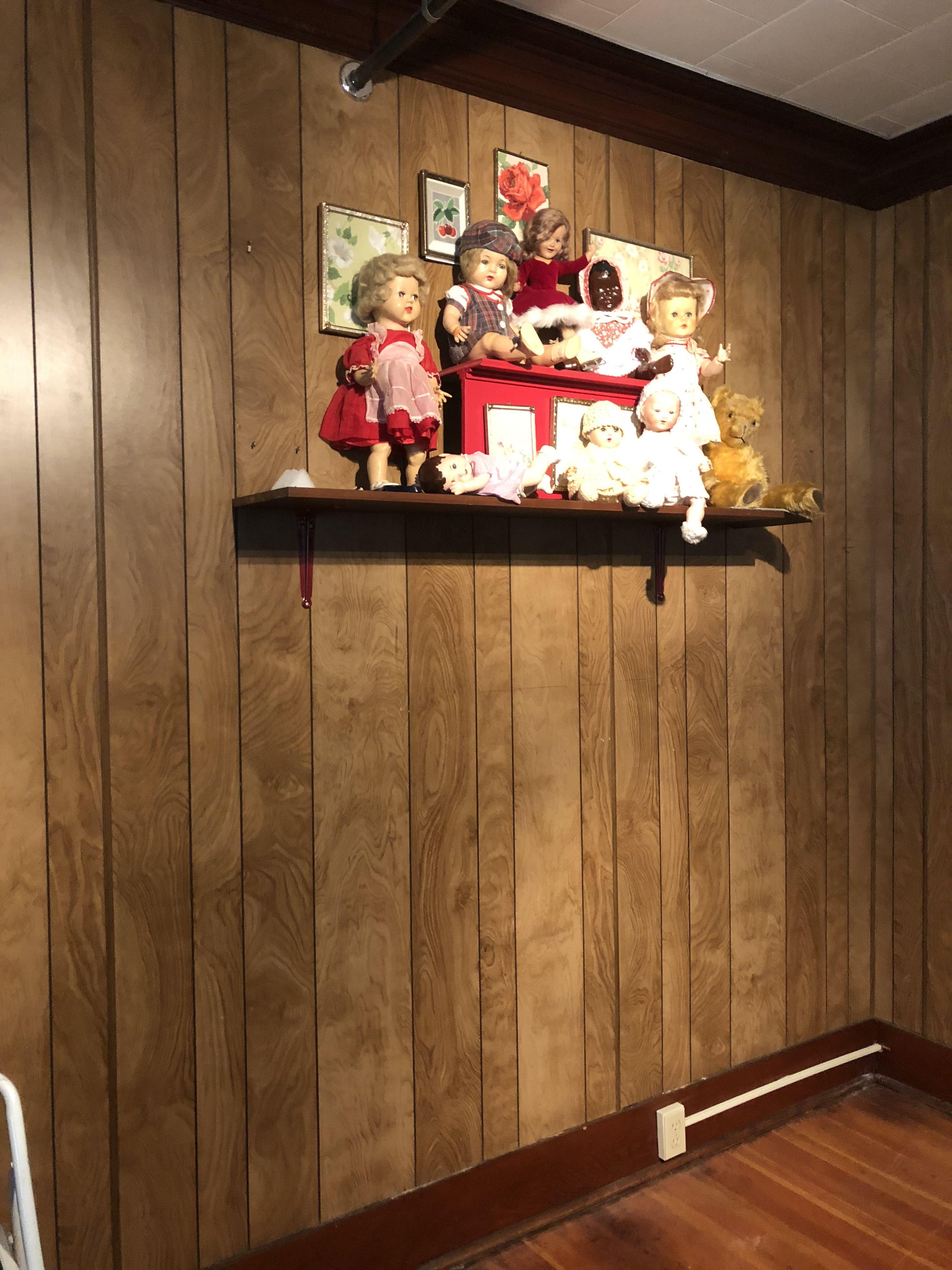Behind the Scenes of the Annette Code Parlour | Pitt Meadows Museum