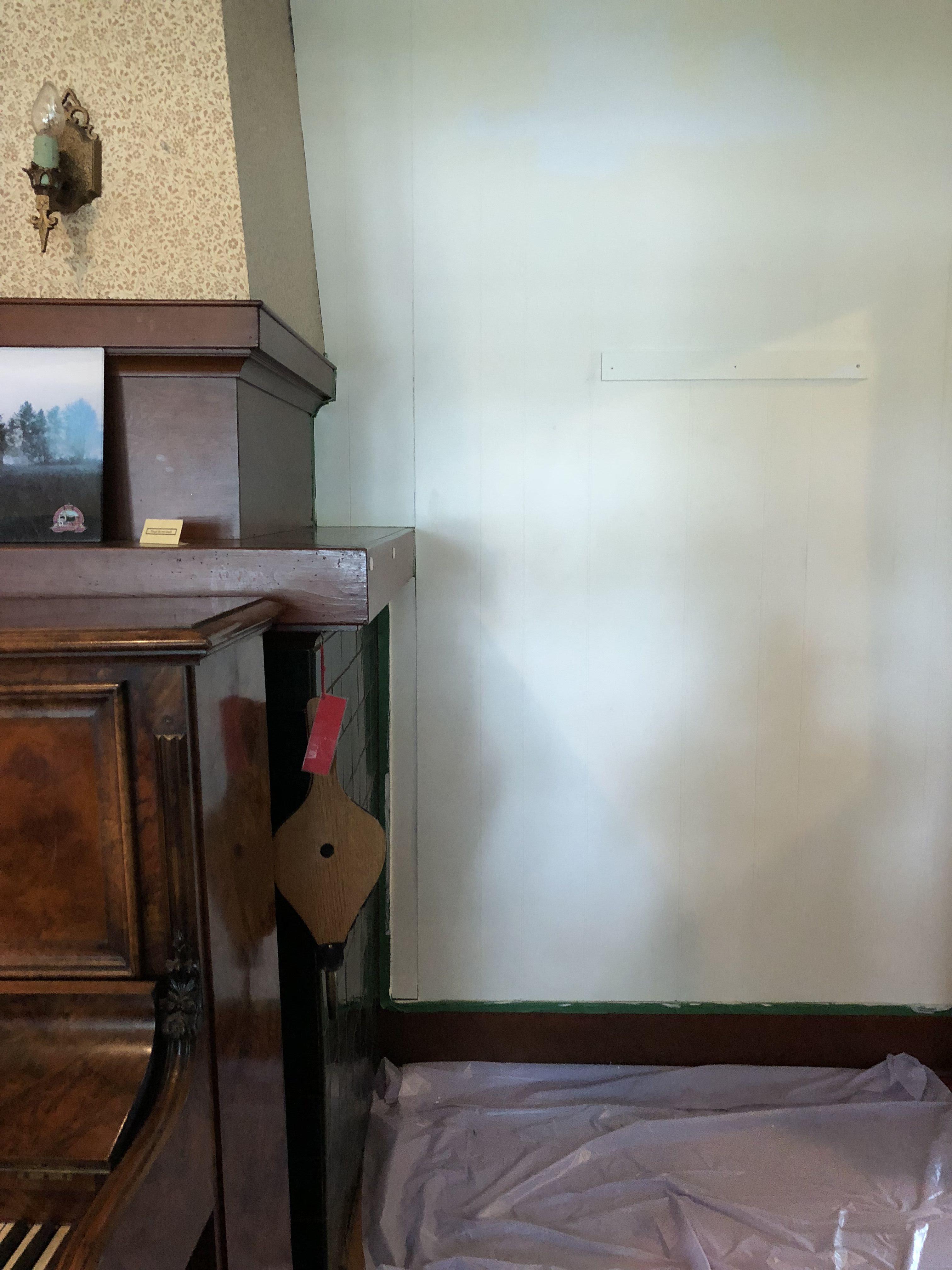 Behind the Scenes of the Annette Code Parlour | Pitt Meadows Museum