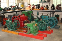 Hoffmann Engines at the Hoffmann and Sons shop