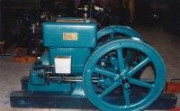 Witte Engine Works, Type F